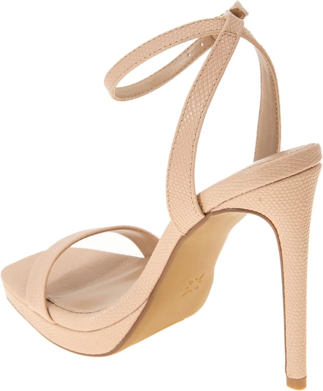 BCBGeneration Women's Caroline Heeled Sandal