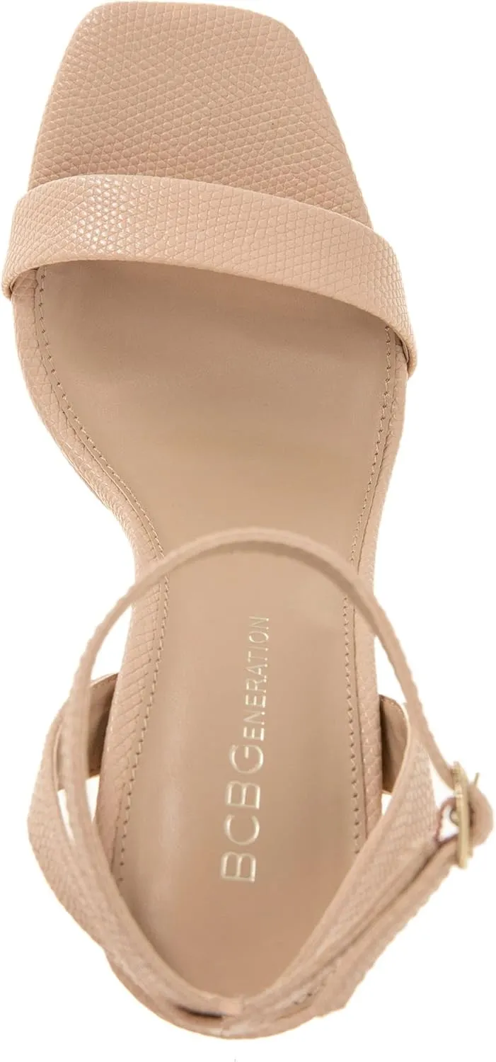 BCBGeneration Women's Caroline Heeled Sandal