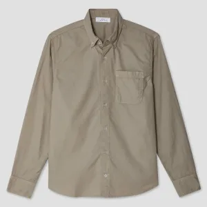 BD Oxford Work Shirt (Earth)