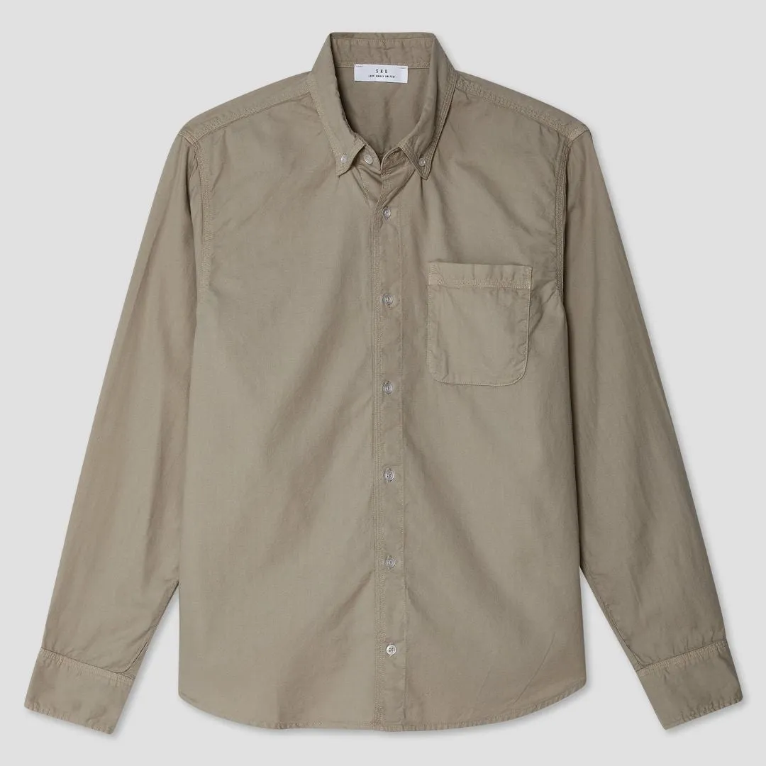 BD Oxford Work Shirt (Earth)