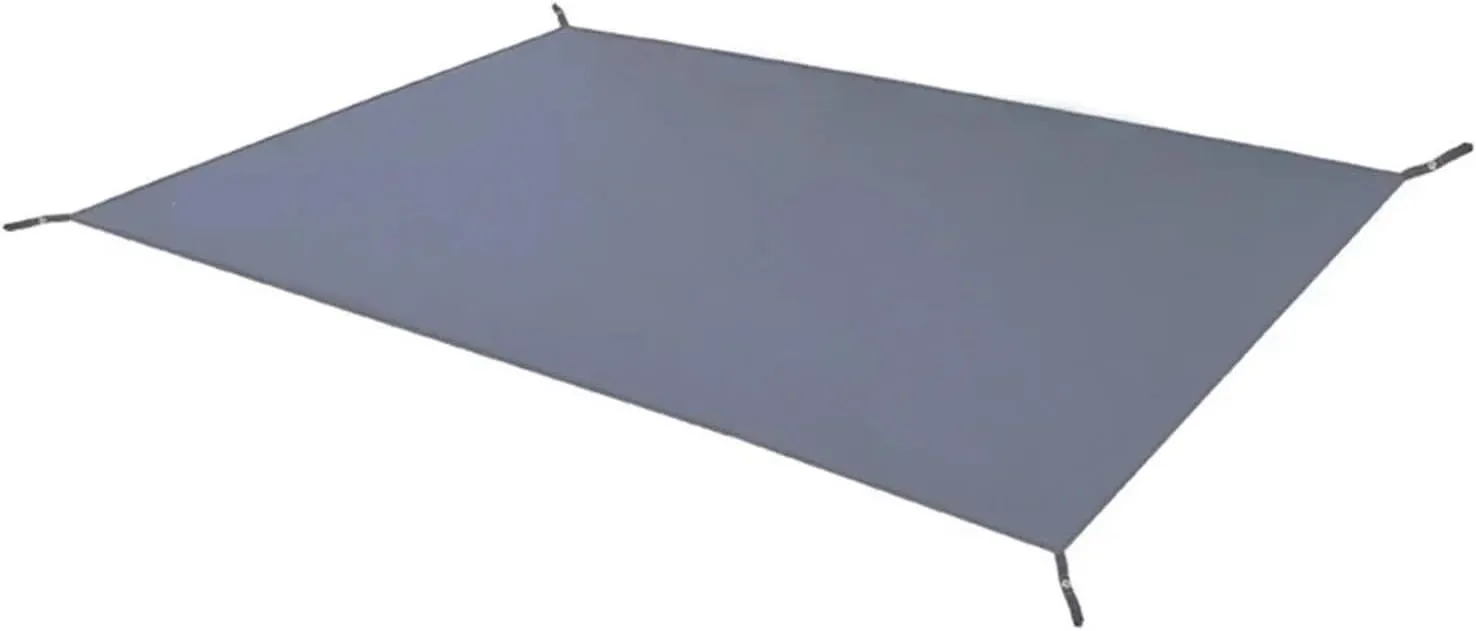 Beach Mat Camping Tarp Thicken Picnic Mat Durable Beach Pad Multifunctional Tent Footprint Sun Canopy Ground Sheet Hiking Fashionable (Color : L for 3 Person)