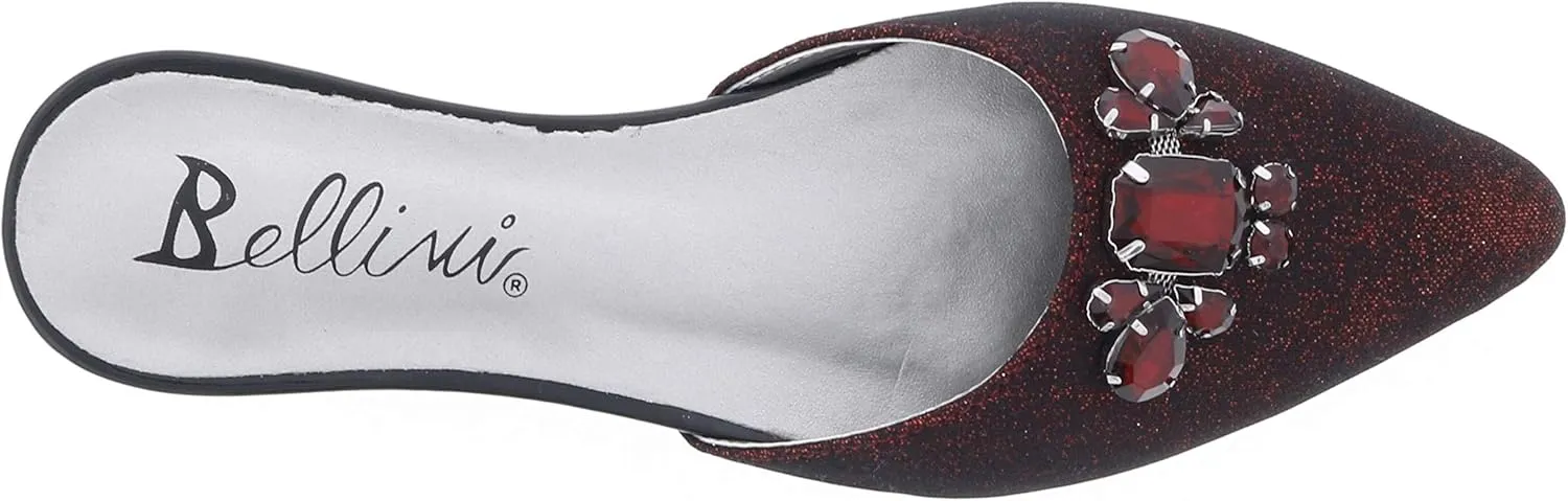 Bellini Women's Bamboo Faux Nubuck Flat