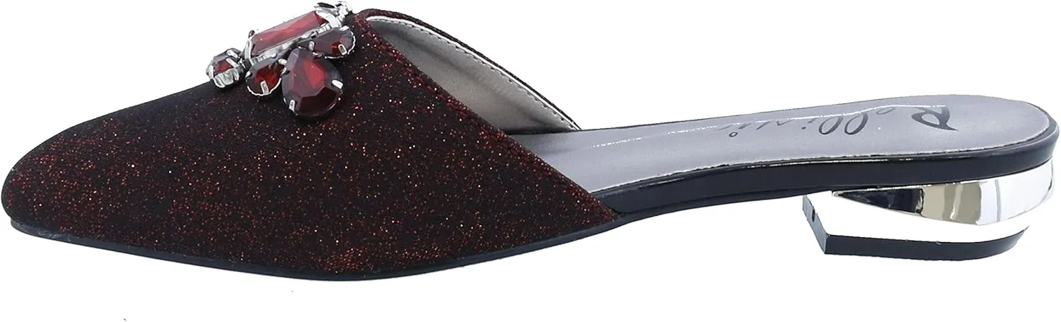 Bellini Women's Bamboo Faux Nubuck Flat