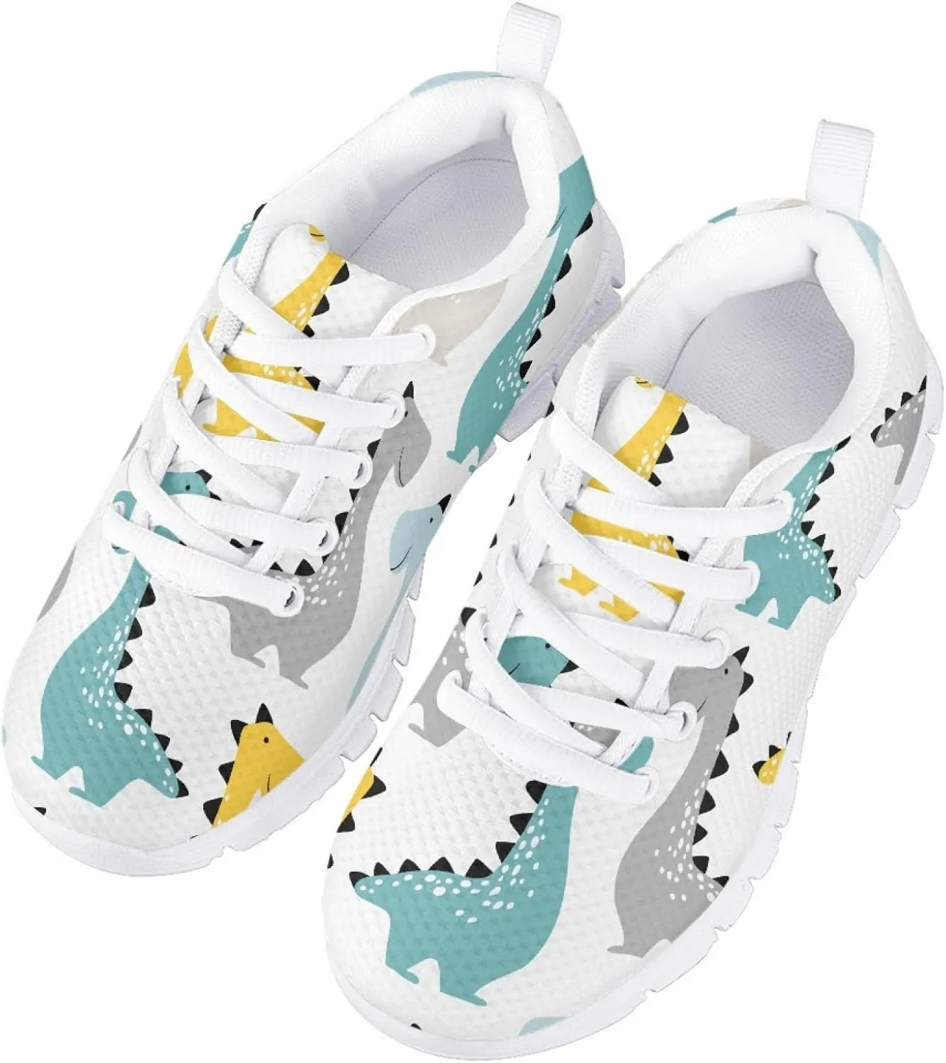 Bengbobar School Shoes for Boys Girls Lightweight Breathable Walking Shoes Kids Most Comfortable Casual Playing Sports Shoes