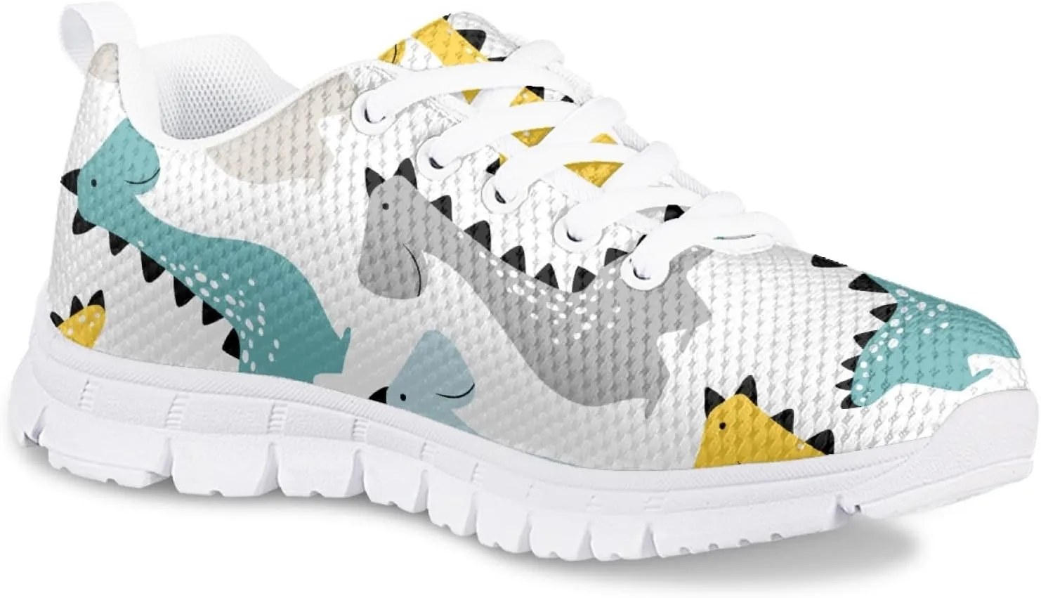 Bengbobar School Shoes for Boys Girls Lightweight Breathable Walking Shoes Kids Most Comfortable Casual Playing Sports Shoes