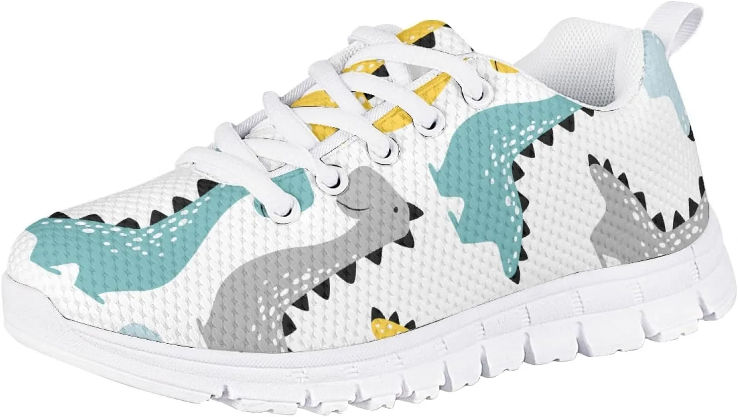 Bengbobar School Shoes for Boys Girls Lightweight Breathable Walking Shoes Kids Most Comfortable Casual Playing Sports Shoes