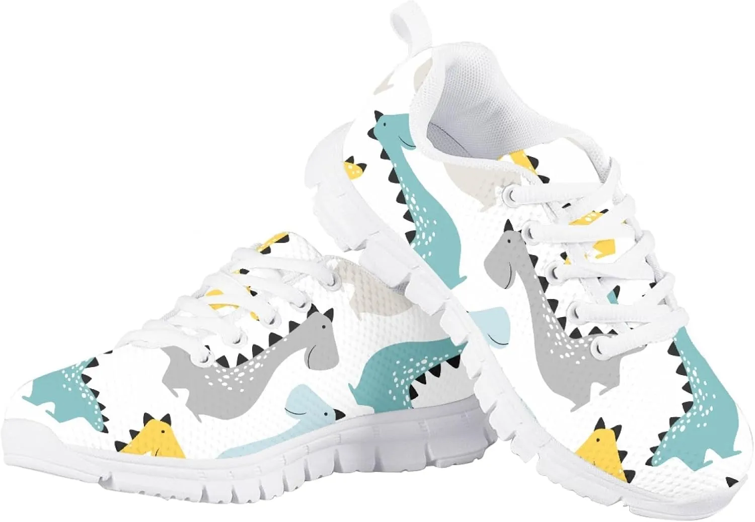 Bengbobar School Shoes for Boys Girls Lightweight Breathable Walking Shoes Kids Most Comfortable Casual Playing Sports Shoes