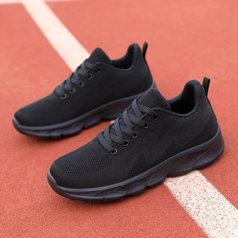 Black White Sneaker