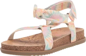 Blowfish Malibu Girl's Ankle Strap Sandal Wedge
