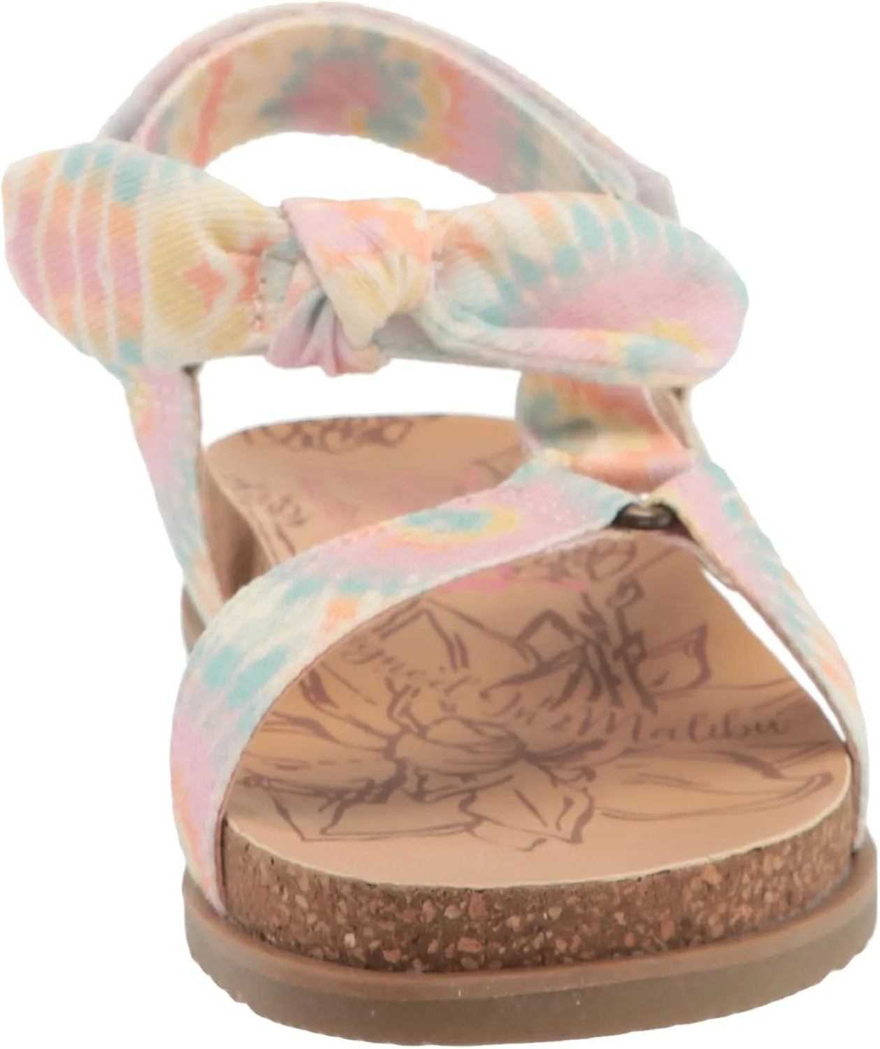 Blowfish Malibu Girl's Ankle Strap Sandal Wedge