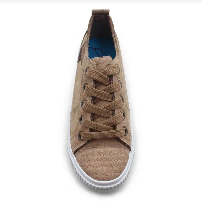 Blowfish Sneaker - Clay / Boba Tea Fields