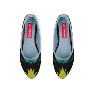 Blue Round Toe Shoe Spark