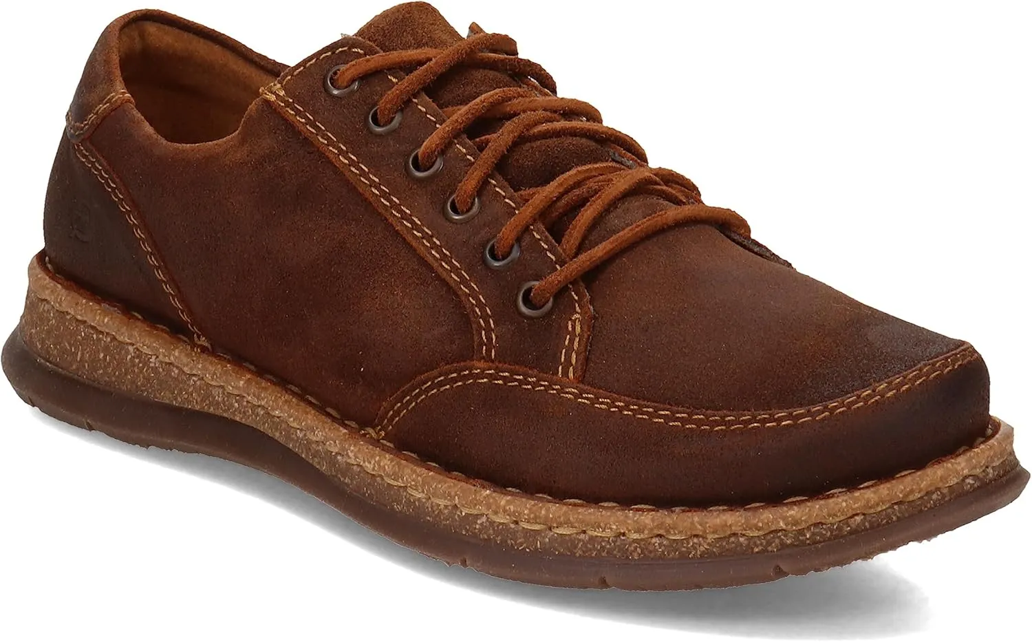 BORN Bronson Brown Distressed 9 M (D)