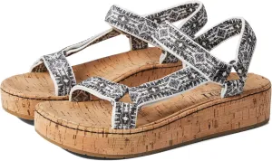 BORN Sirena Women's Platform Sandals