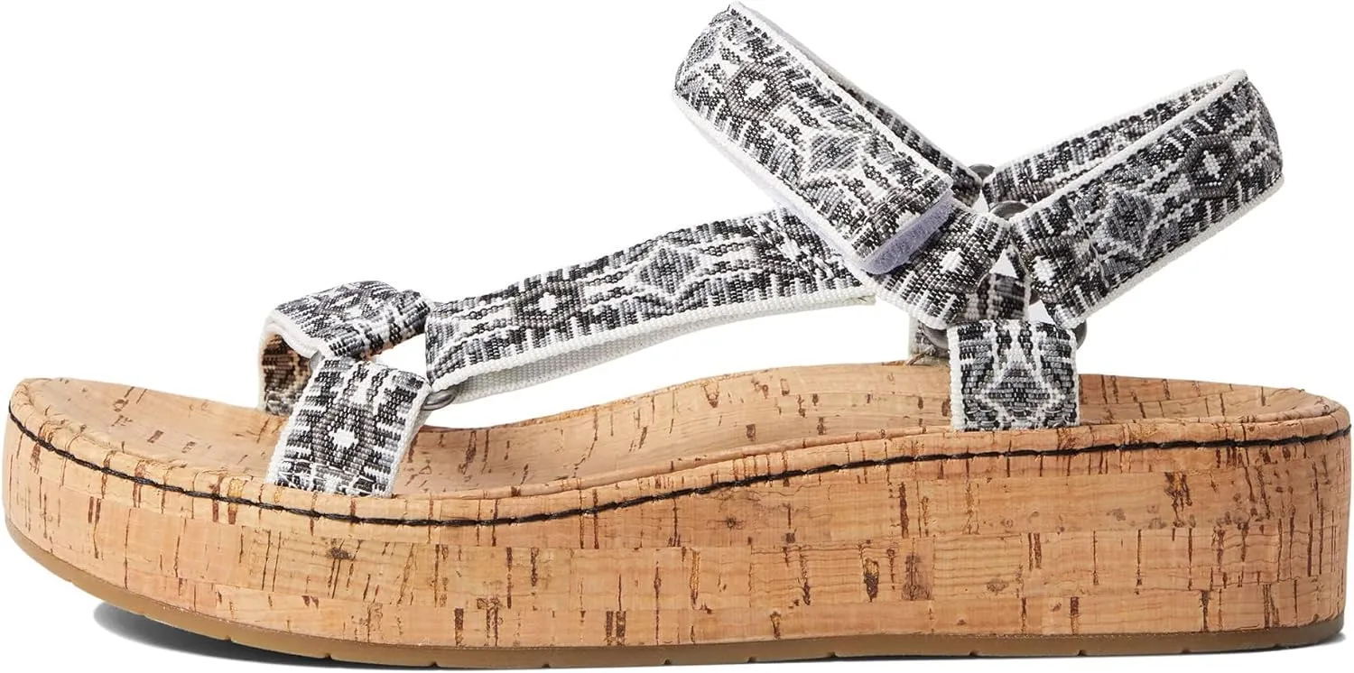 BORN Sirena Women's Platform Sandals