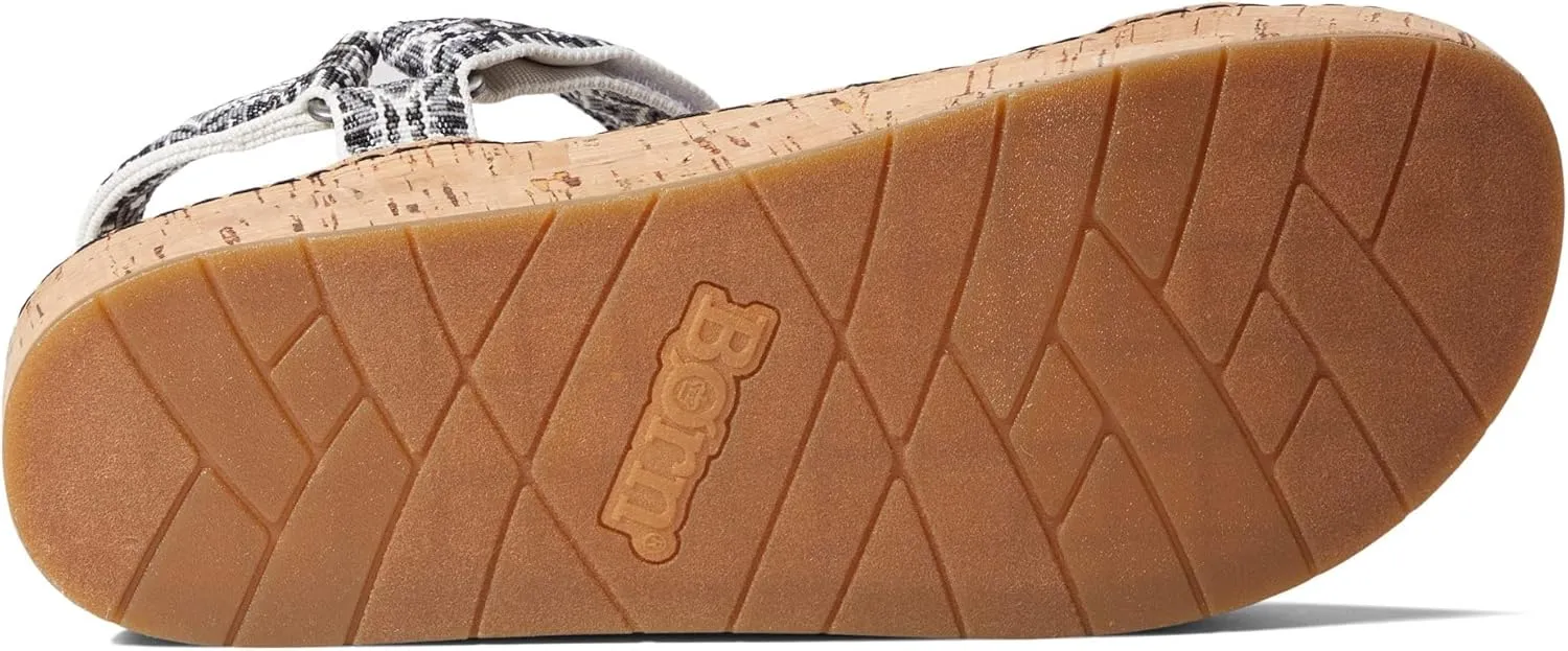 BORN Sirena Women's Platform Sandals