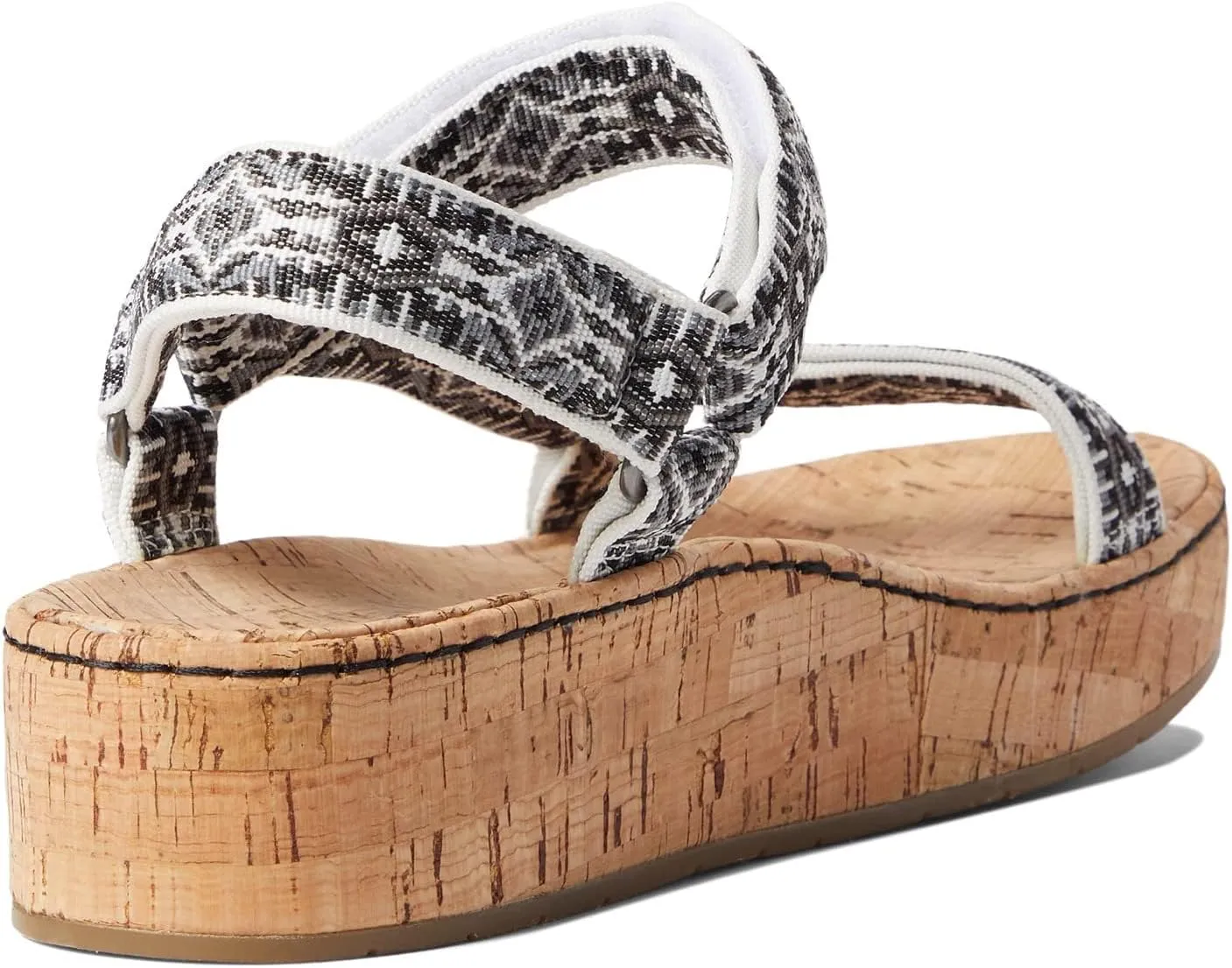BORN Sirena Women's Platform Sandals