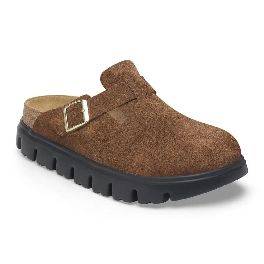 Boston Chunky Suede