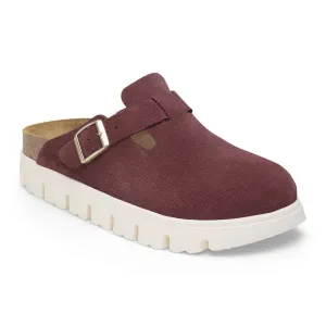 Boston Chunky Suede
