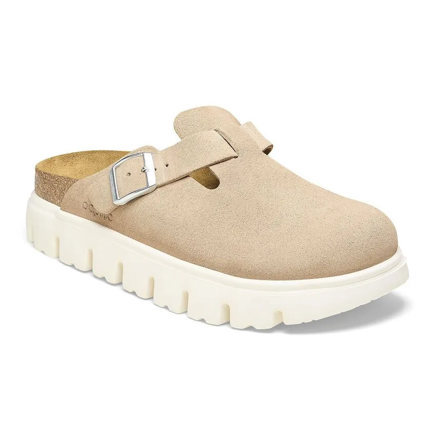 Boston Chunky Suede
