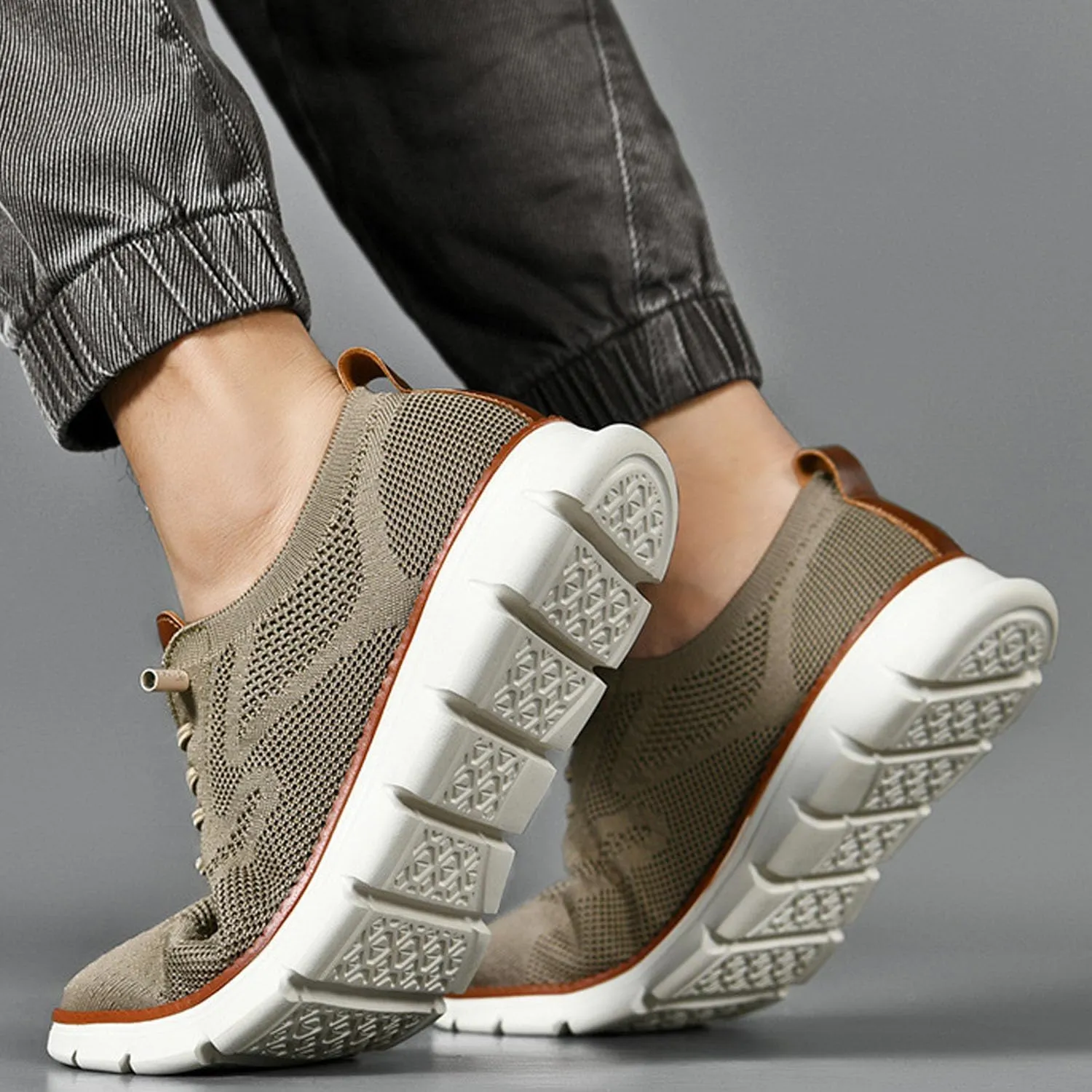 Breeze Shoes for Men, Wear Breeze Mens Shoes, Mens Wearbreeze Shoes, Urban - Ultra Comfortable Shoes Casual Sneaker