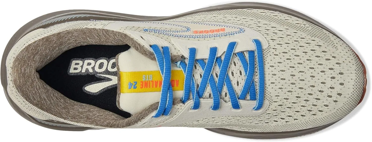 Brooks Men's Adrenaline Gts 24 Sneaker