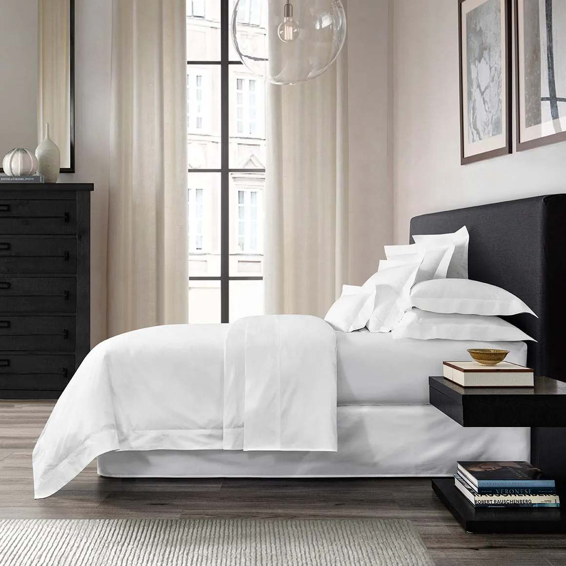 Buckingham - Flat Sheet