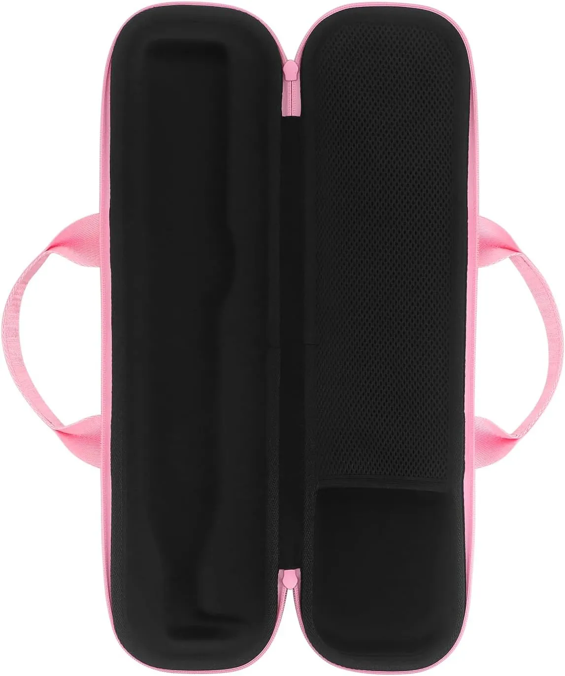 Buwico Hard Travel Case for Dyson Airstrait Straightener, Portable Storage Bag for Dyson Airstrait Straightener (Only Case, Pink)