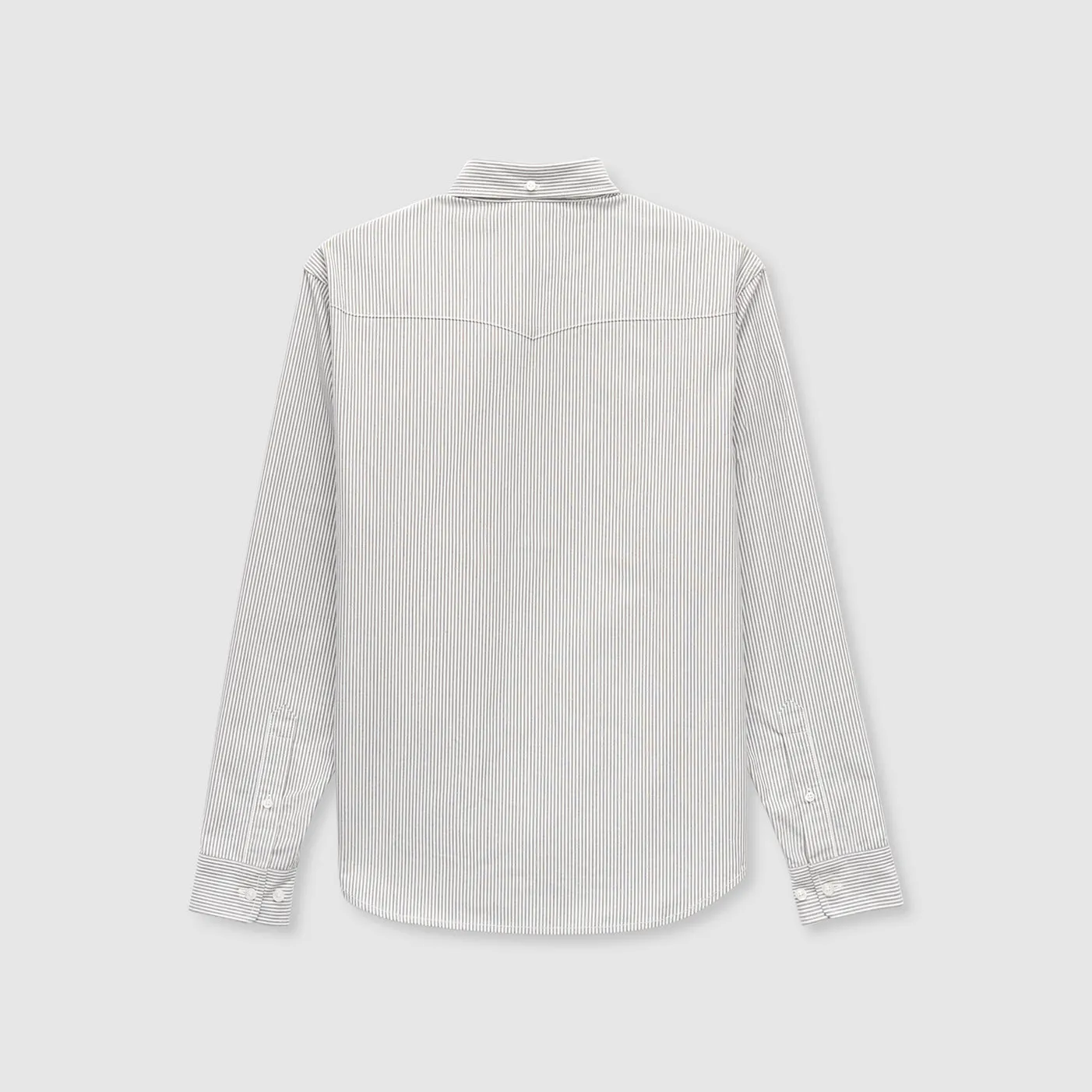 CAMPBELL HEAVYWEIGHT OXFORD SHIRT