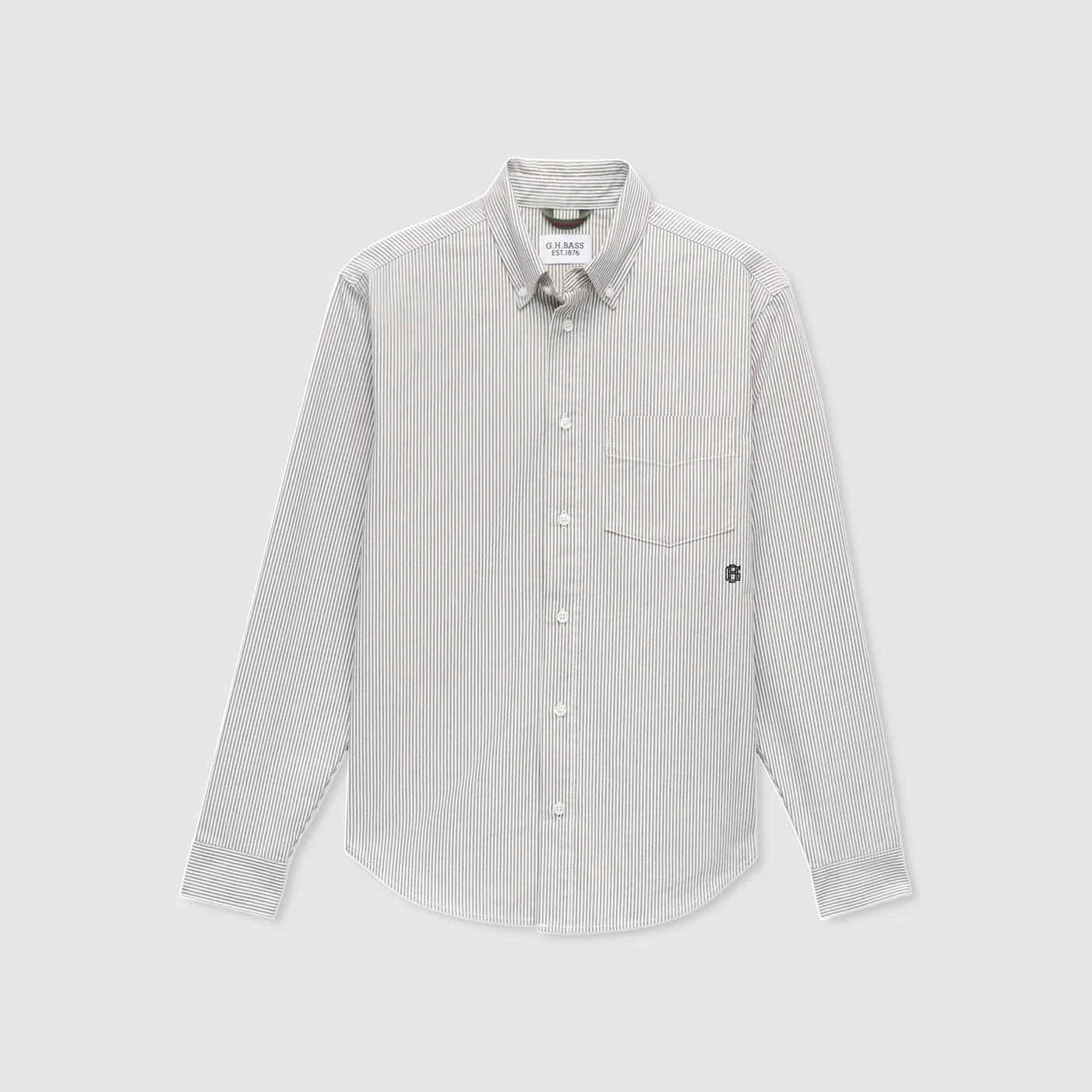 CAMPBELL HEAVYWEIGHT OXFORD SHIRT