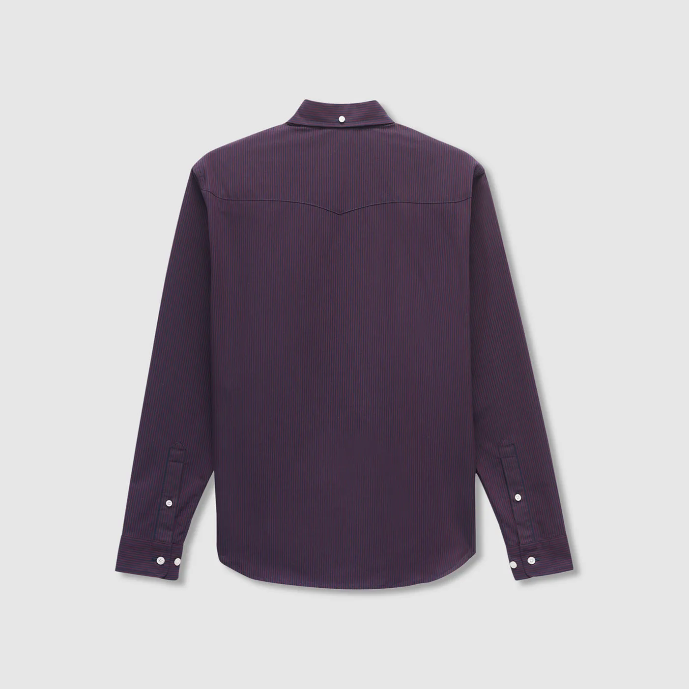 CAMPBELL HEAVYWEIGHT OXFORD SHIRT