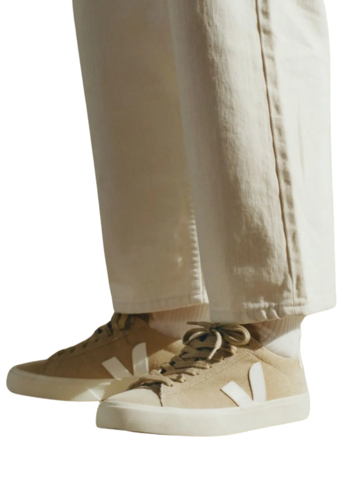 Campo Suede Sneaker
