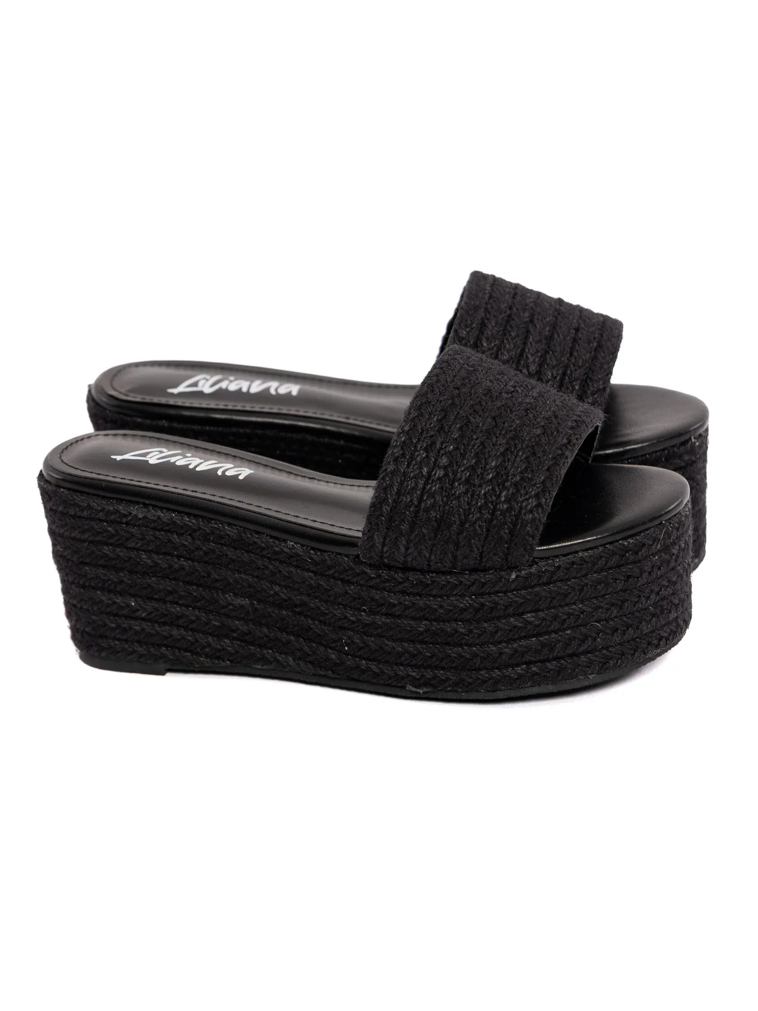 Carmen Platform Espadrille Sandal