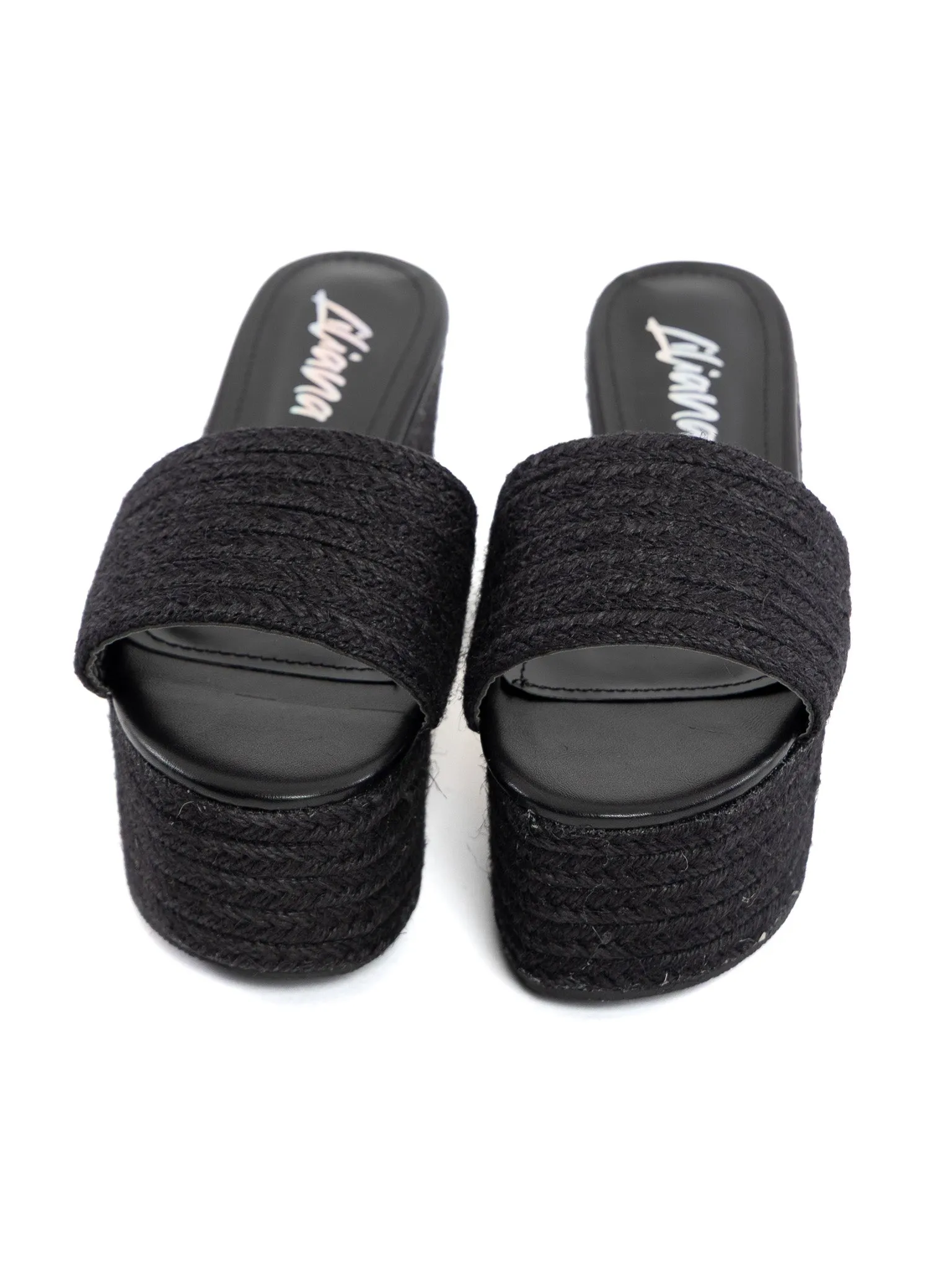 Carmen Platform Espadrille Sandal