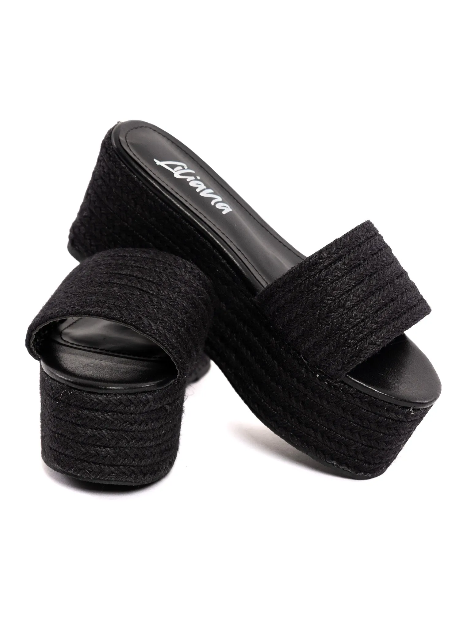 Carmen Platform Espadrille Sandal
