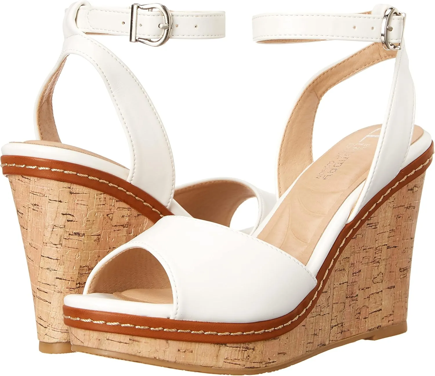 Chinese Laundry Women's Beaming Cloud Patent Wedge Sandal