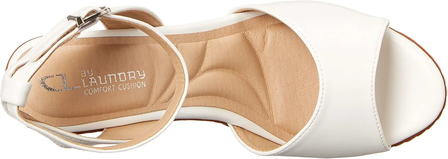 Chinese Laundry Women's Beaming Cloud Patent Wedge Sandal