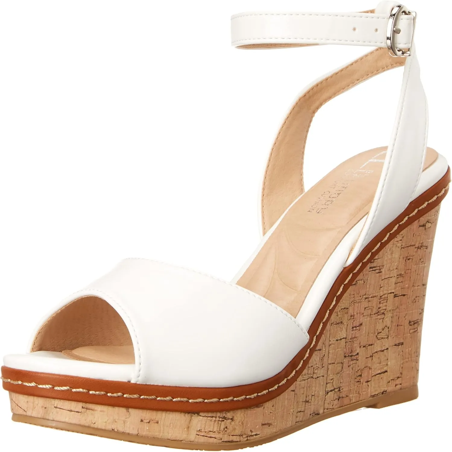 Chinese Laundry Women's Beaming Cloud Patent Wedge Sandal