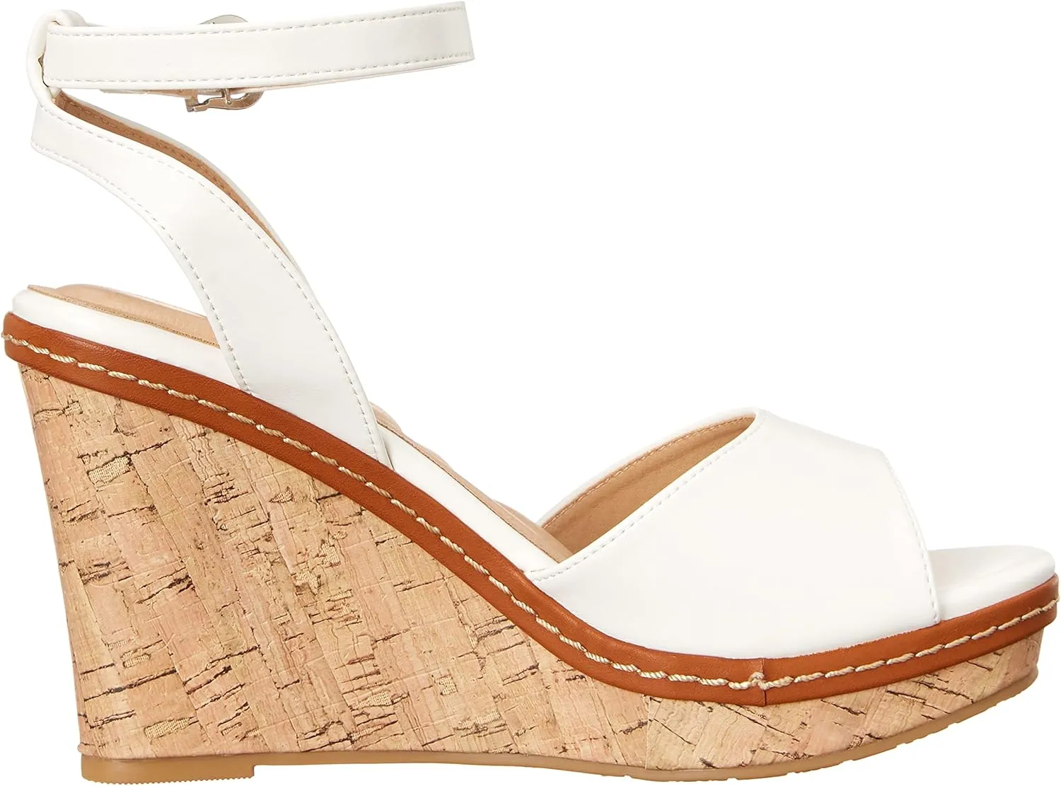 Chinese Laundry Women's Beaming Cloud Patent Wedge Sandal
