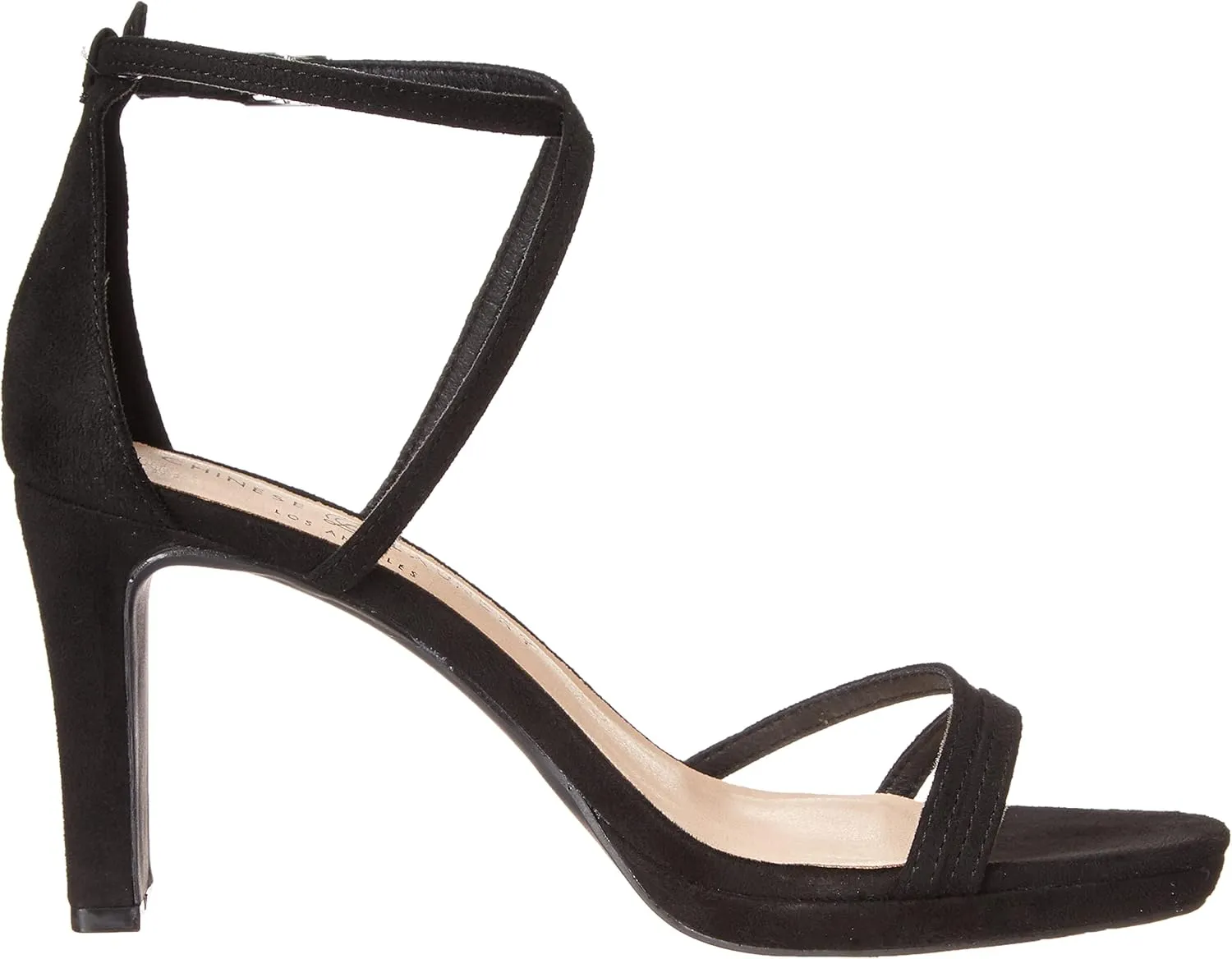 Chinese Laundry Women's Teri Fine Suede Heeled Sandal