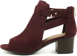 CITYCLASSIFIED womens Heel Sandal