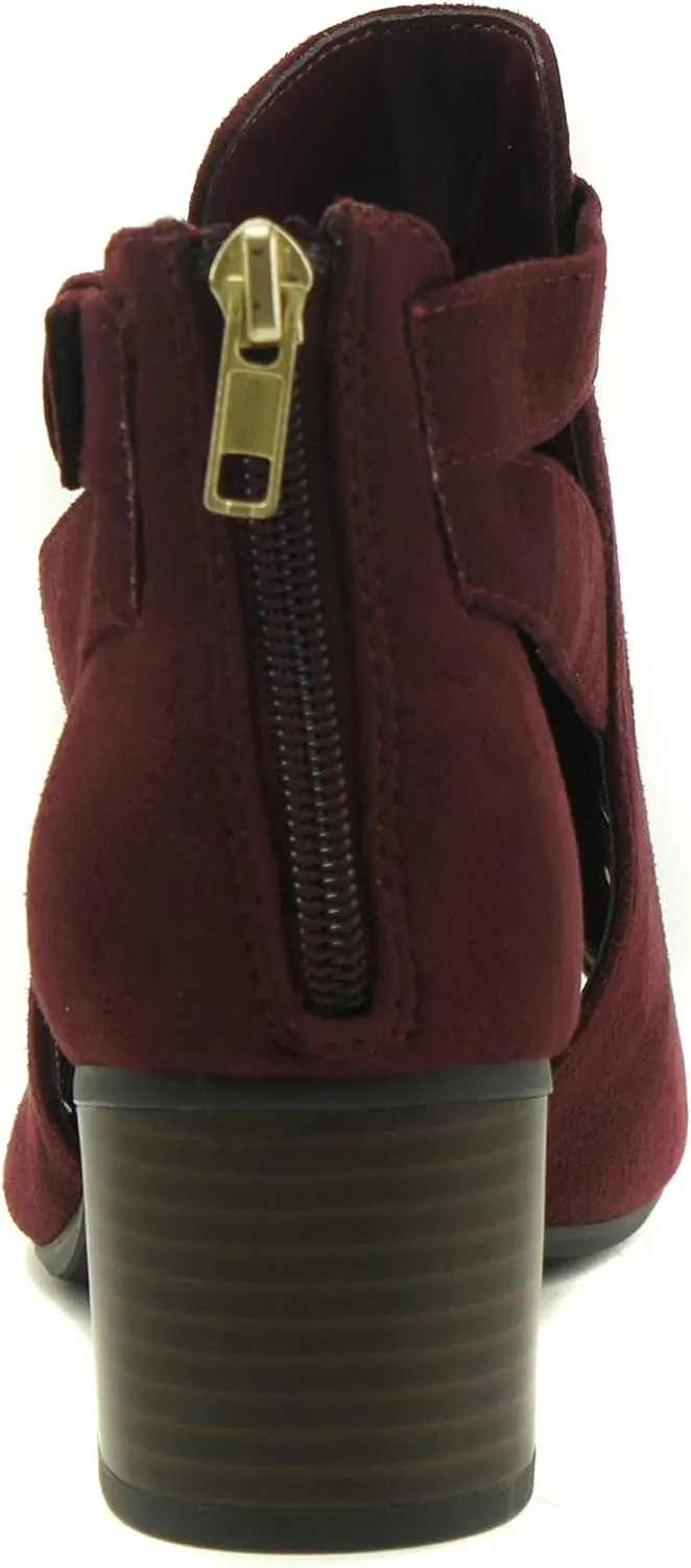 CITYCLASSIFIED womens Heel Sandal