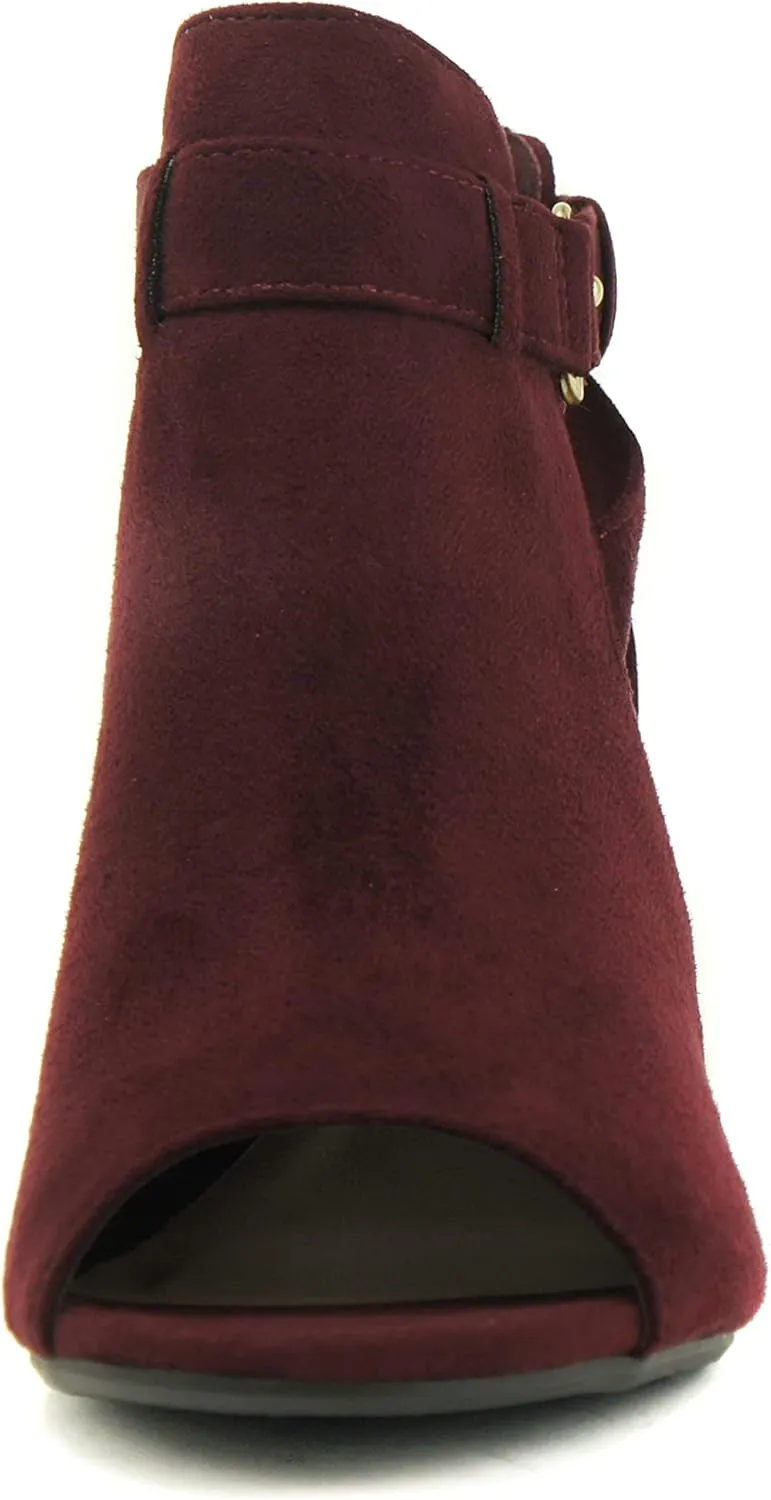 CITYCLASSIFIED womens Heel Sandal