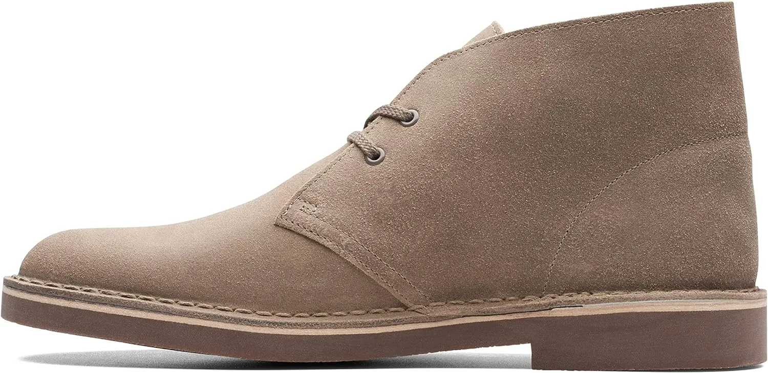 Clarks Men's Bushacre 2 Chukka Boot