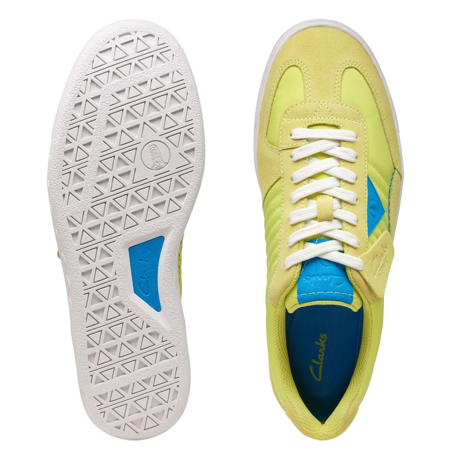 Clarks Men's Craft Rally Ace Shoes