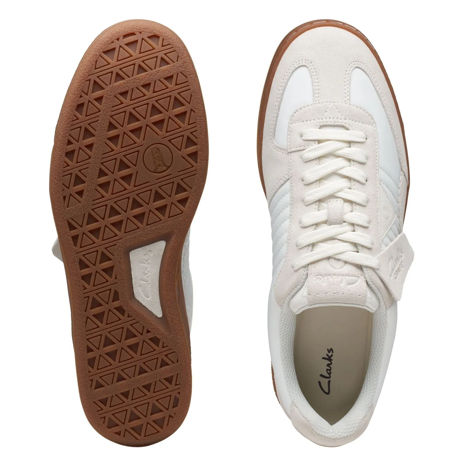 Clarks Men's Craft Rally Ace Shoes