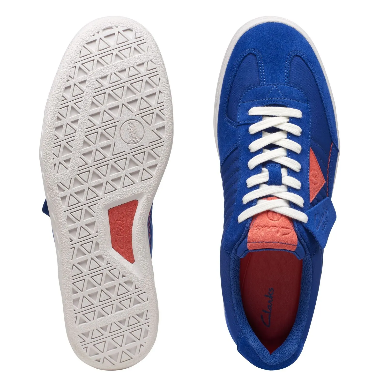 Clarks Men's Craft Rally Ace Shoes