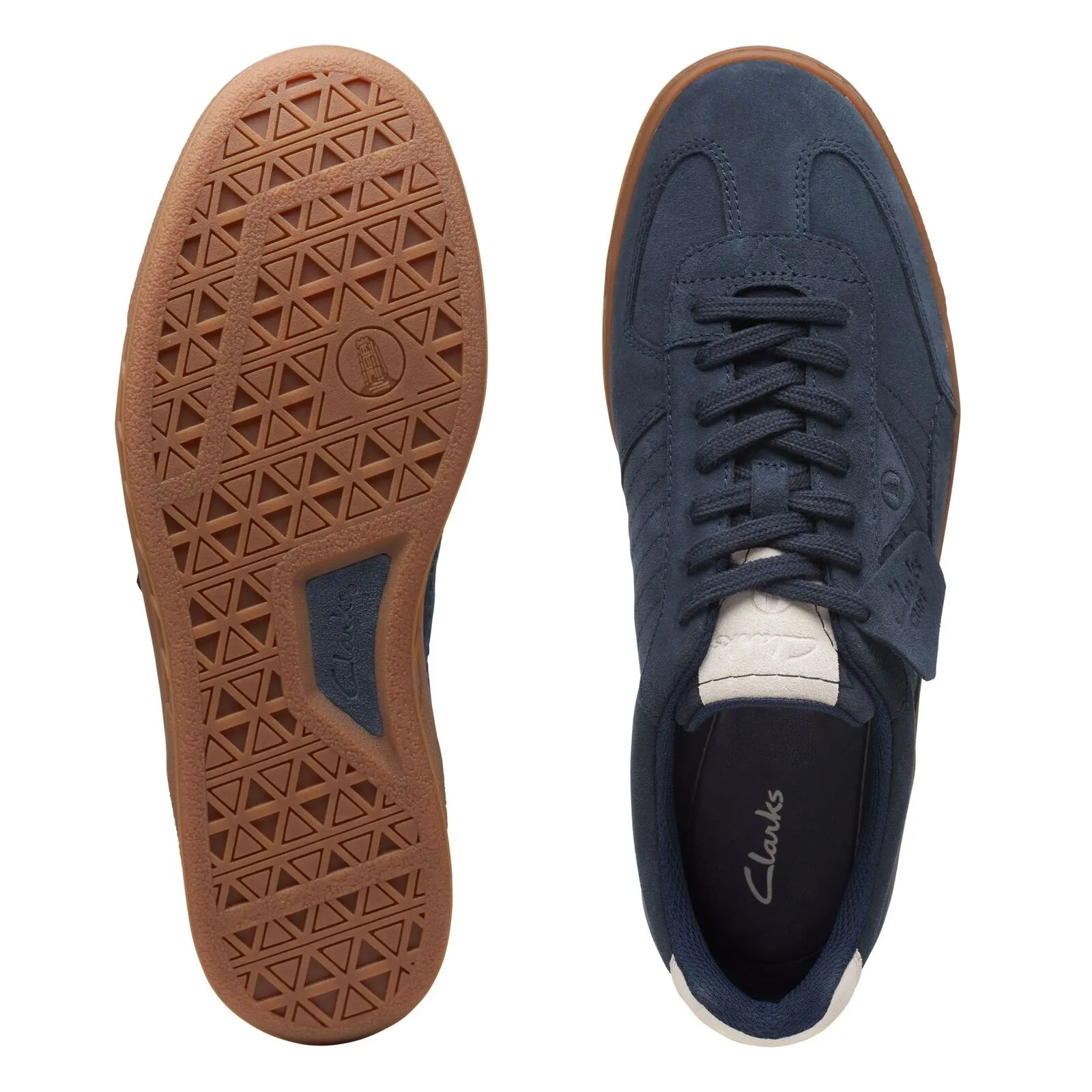 Clarks Men's Craft Rally Ace Shoes