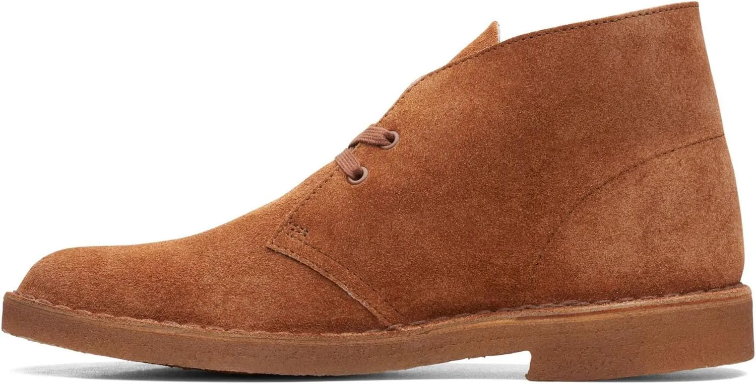 Clarks Mens Desert Boot Chukkas Boots Boots