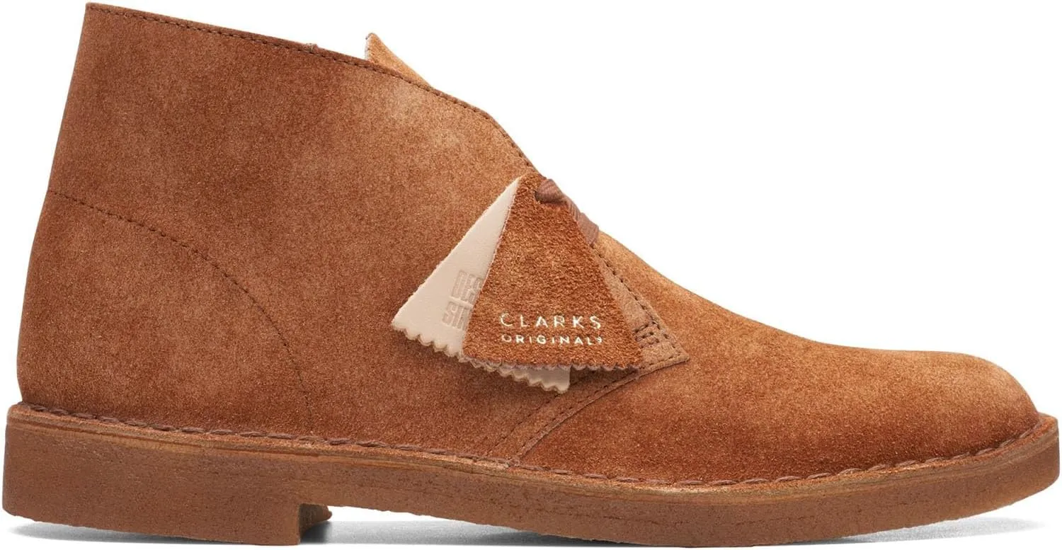 Clarks Mens Desert Boot Chukkas Boots Boots